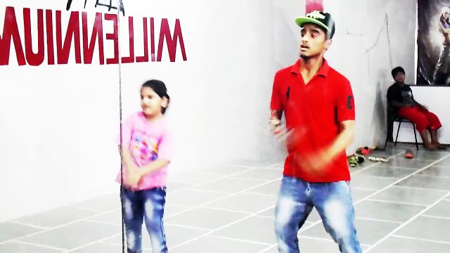 Badrinath Ki Dulhania Dance Choreography By master Raja - YouTube