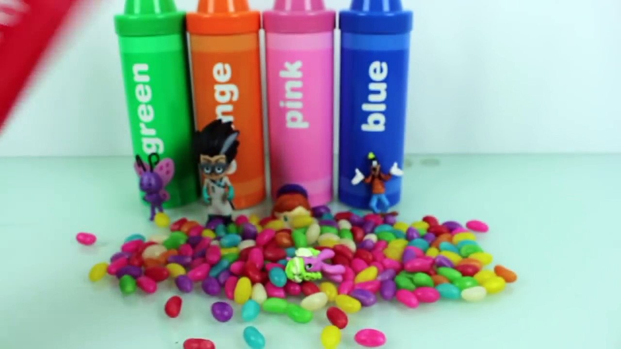 PATRULHA CANINA PAW PATROL LEARN COLORS CRAYONS TOYS SURPRISE EGGS LEARNING COLOR VIDEO FO