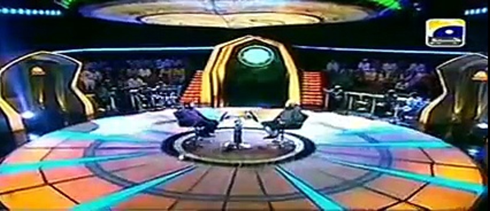 Alif Laam Meem Junaid Jamshed Mufti Muhammad Zubair Geo Tv Show 1 20th June 2011 Part 4-5