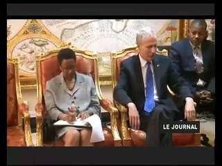 Journal de 20h TVCongo du vendredi 07 juillet 2017 -By Congo-Site