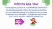 Alfabetos y Niños para juego bebés Niños aprendizaje canción el niños pequeños Parque zoológico abc