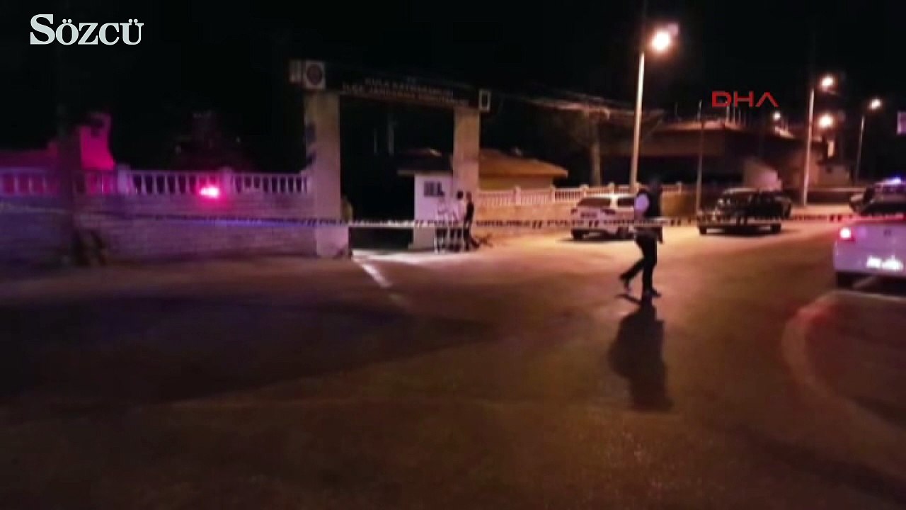 Manisa’da cinnet getiren bir asker arkadaşlarına ateş açtı 3 asker hayatını kaybetti