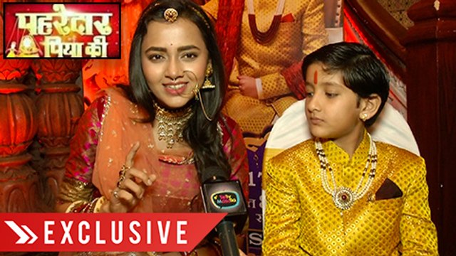 Tejaswi Prakash Talks About her New Show Pehredaar Piya Ki | EXCLUSIVE Interview | TellyMasala
