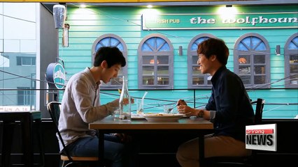 Itaewon's Global Food Street