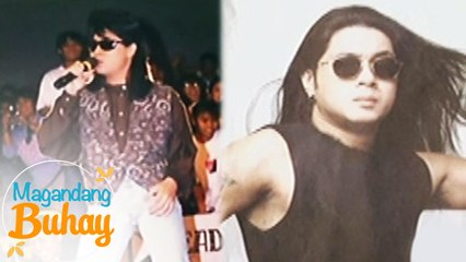 Magandang Buhay: Randy's journey to showbiz