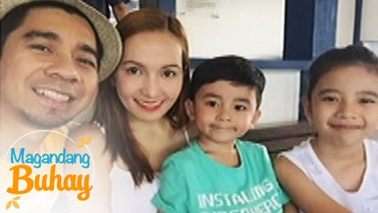 Magandang Buhay: Teddy as a father