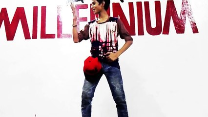 Dhaakad Full song Video Dangal Millennium Dance Complex -Choreography by Master Raja ...