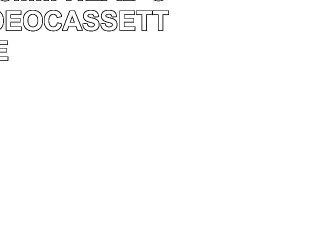 SCOTCH 3M 8MM HEAD CLEANING VIDEOCASSETTE