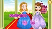 Sofia the First - Color and Play - iPad iPhone App for Girls