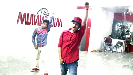 Maahi Ve - Neha Kakkar - Lyrical - Dance video - KiranJ - Raja Dance Studio