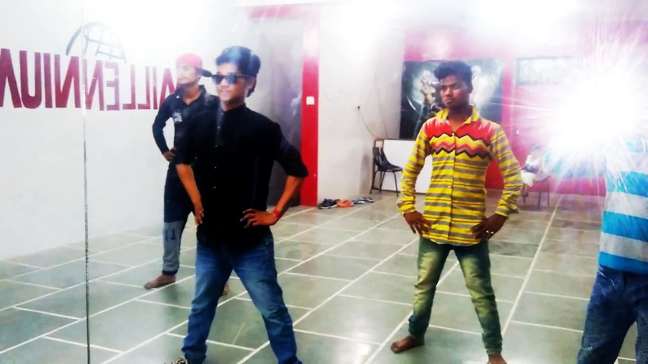 Millennium Dance Complex Live Master Raja..