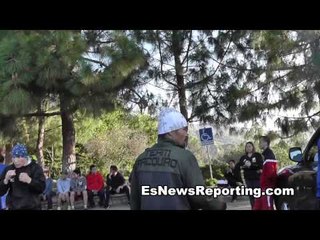 manny pacquiao fan cant wait for him to beat marquez  - EsNews Boxing