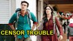 Ranbir Kapoor & Katrina Kaif's Jagga Jasoos Runs In To Censor Trouble | Anurag Basu VS Pahlaj Fight