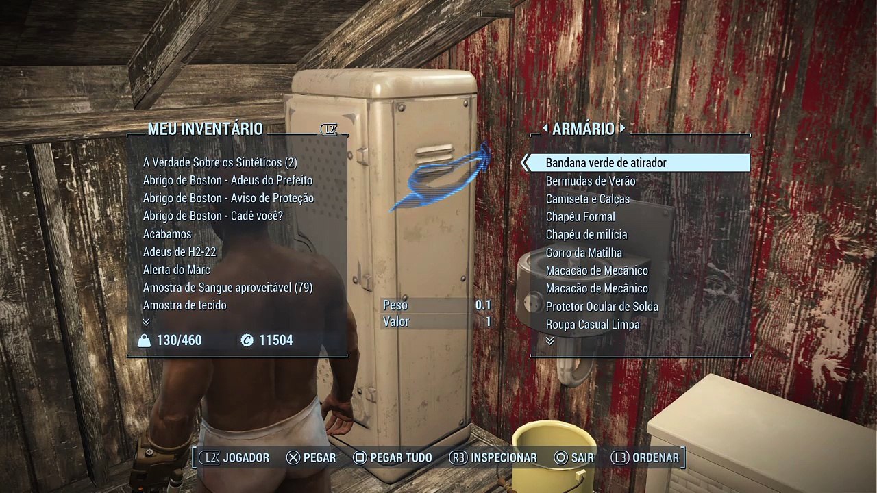 NUKA-WORLD RED ROCKET