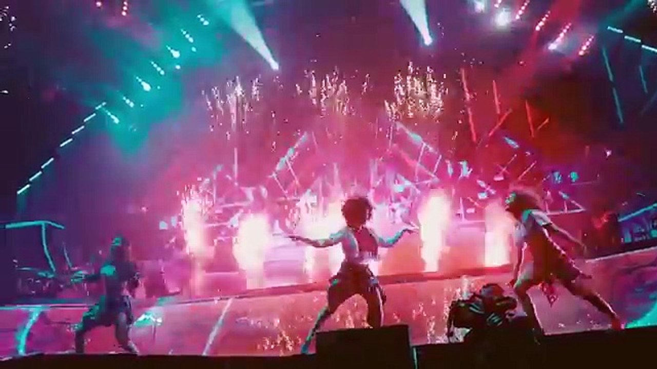 Let Me Love You ft Justin Bieber(360p)