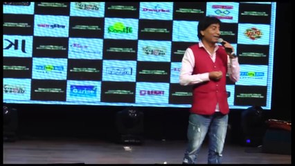 Raju Srivastav comedy in Mumbai Show