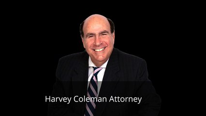 Harvey Coleman Attorney | Harvey Dennis Coleman Lawyer