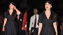 Kareena Kapoor Looks Stunning In All Black Look At The Airport