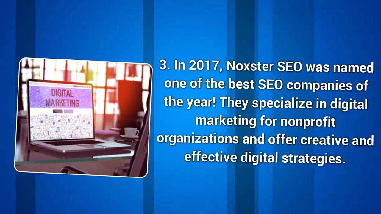 7 Reasons to Choose Noxster for Your Digital Marketing for Nonprofit Organization Needs