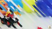 D pour et machines dessins animés Nouveau pro série FLASH miracle ballons éclatés enseigner vidéo couleur