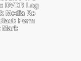Smartbuy 200disc 47GB120min 16x DVDR Logo Top Blank Media Record Disc  Black