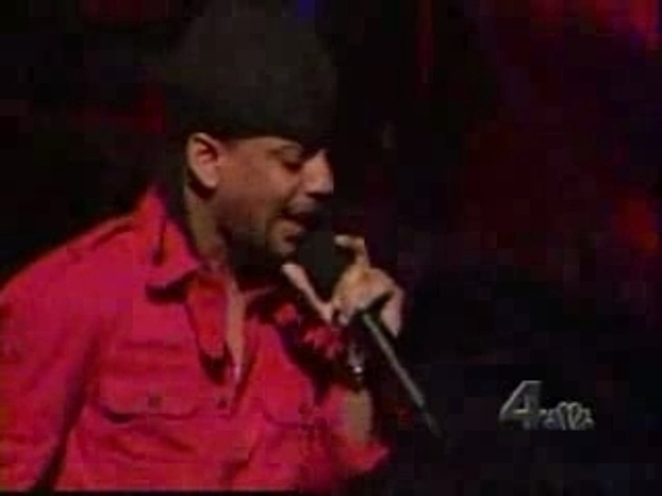J. Holiday - Suffocate (Live)