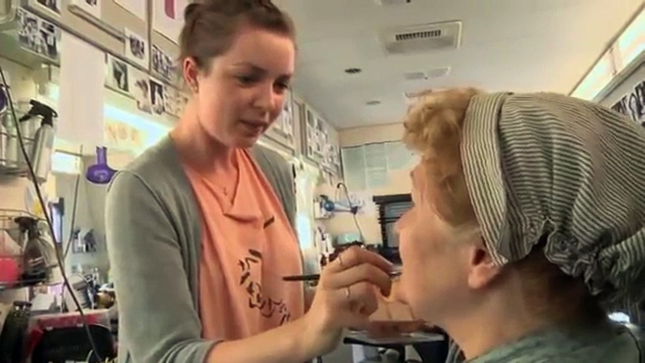 Behind The Scenes Of Downton Abbey: With Phyllis Logan and Lesley Nicol