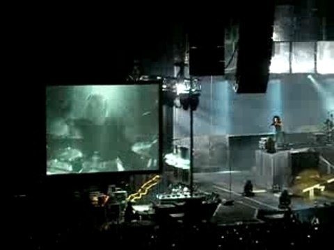 Concert tokio hotel 17octobre 2007 à nantes