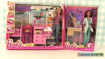 Bébé fr dans modèle barbie français pédiatre poupée elsa barbie français 2017 | barbie avent