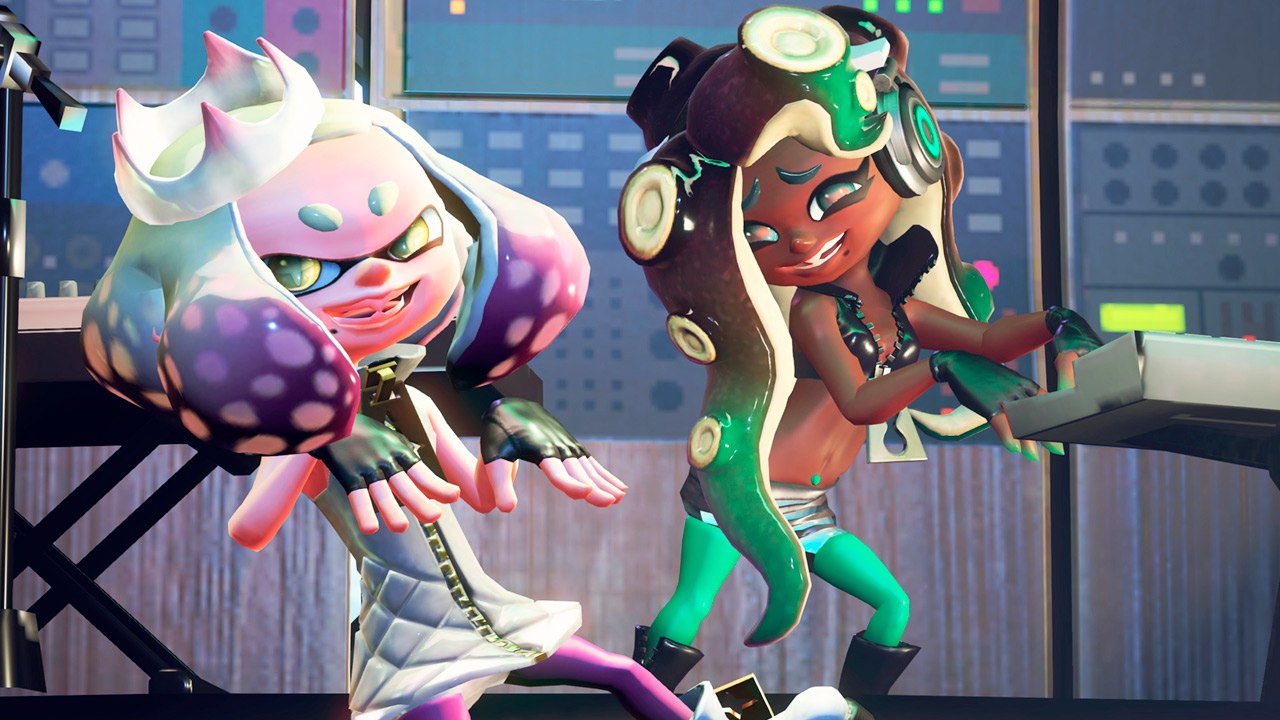 Splatoon 2 - Gameplay del Modo Héroe