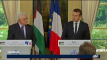 Diplomatie: la France condamne les constructions à Jérusalem-Est