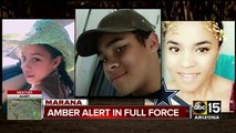 Three siblings still missing out from Marana