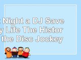 Read  Last Night a DJ Saved My Life The History of the Disc Jockey 0b0dfc1a