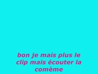 Diam's jeune demoiselle