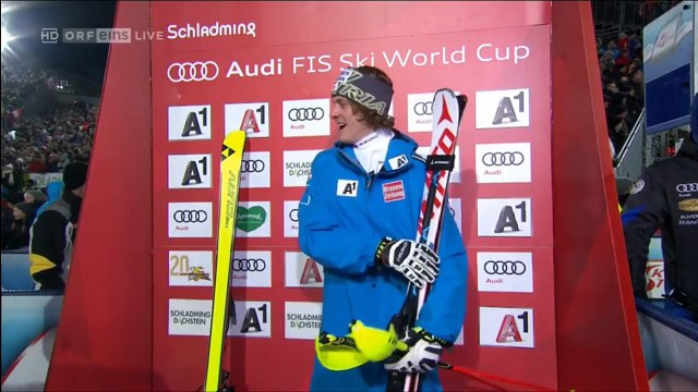 Slalom Schladming 2017
