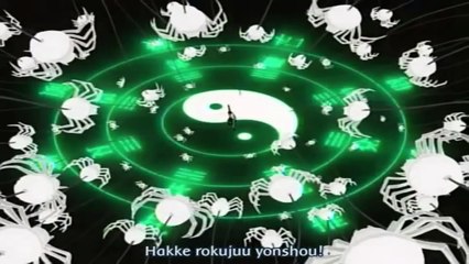 Neji Hyuga vs Kidomaru English Sub