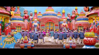 Dhimmathirigae - Full Video Song - Srimanthudu Movie - Mahesh Babu - Shruti Haasan - DSP -