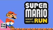 Super Mario Run parody | 