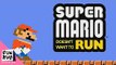 Super Mario Run parody | 