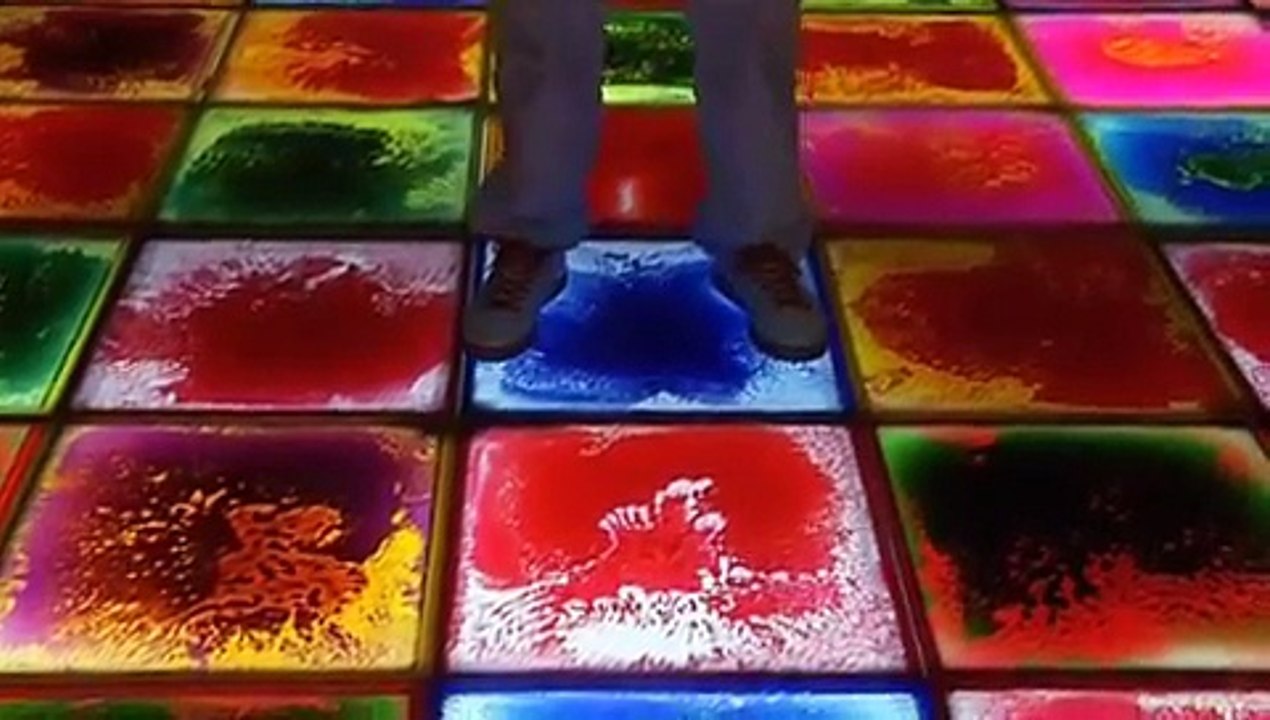 Deziner Panels Liquid Floor Tiles