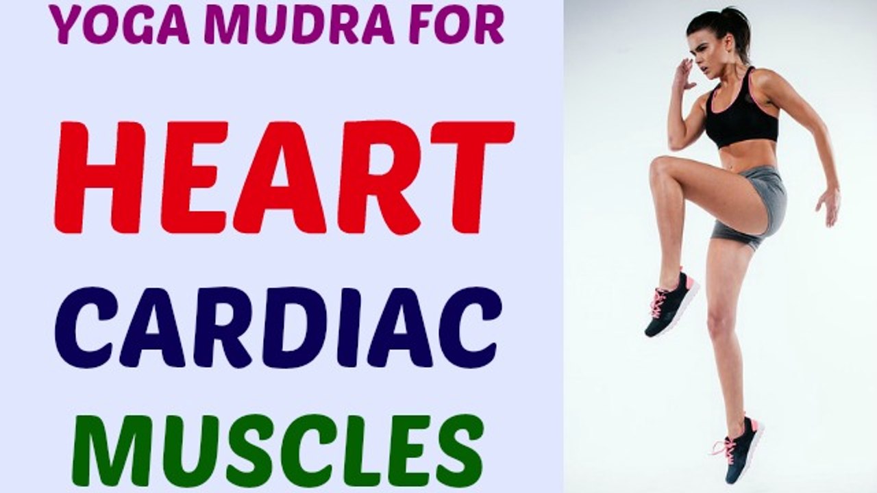 Yoga Mudra Video for Heart Cardiac Muscles Blood Circulation Sinus Problems in Hindi by Life Coach Ratan K. Gupta