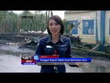 Live Report - Genangan Air Ganggu Aktifitas Warga Muara Angke - NET12