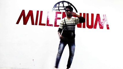 Shakti Kapoor (Bollywood Dubstep) DEV POPING DANCE