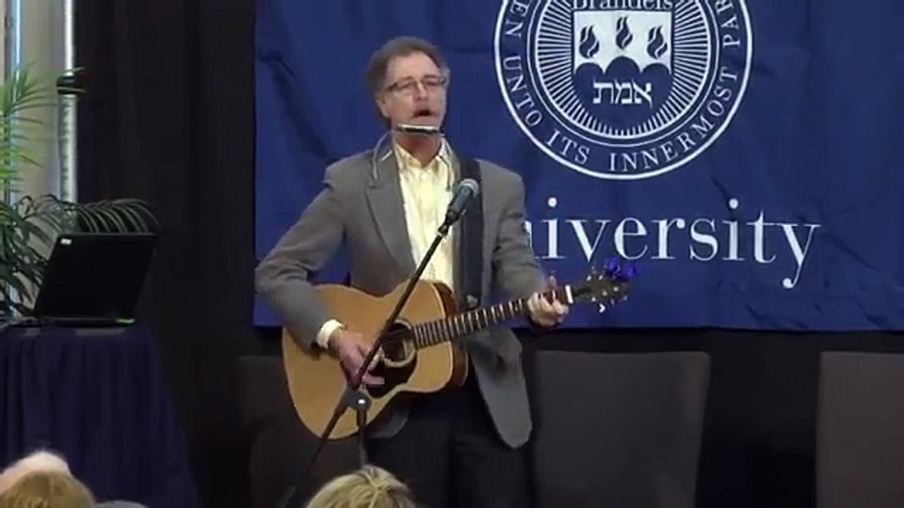 Jeff Klepper sings Lenny Bruce by Bob Dylan