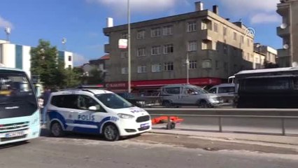 Trafik Kazası: 1 Ölü