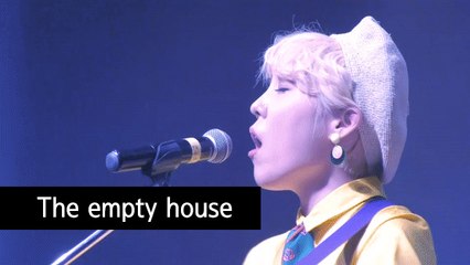 [ENG SUB] [Exclusive] The day when I broke my curfew! 'The empty house' Live