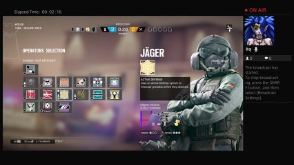 z-Devastation-'s Live PS4 Broadcast (2)