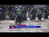 Ratusan Rumah di Bandung Terendam Banjir Luberan Sungai Citarum - NET12