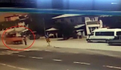 Silindirin altında kalan muhtar hayatını kaybetti