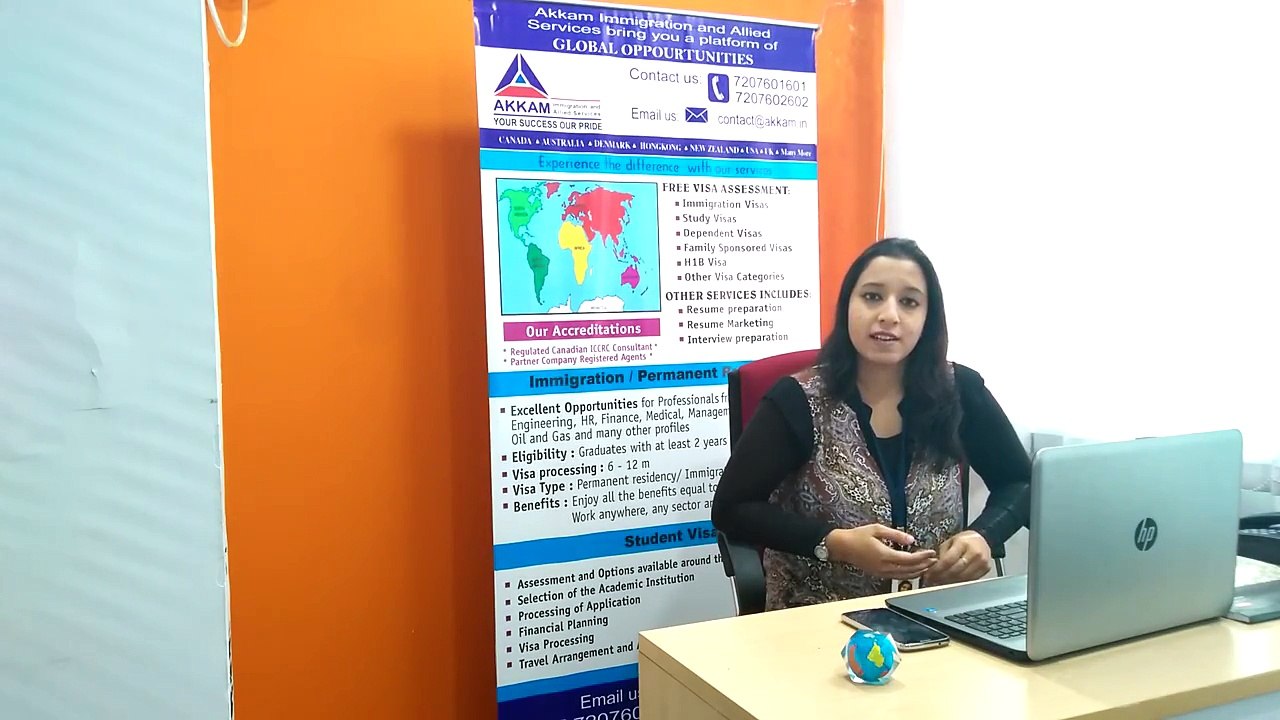 Visa Consultancy in Chandigarh